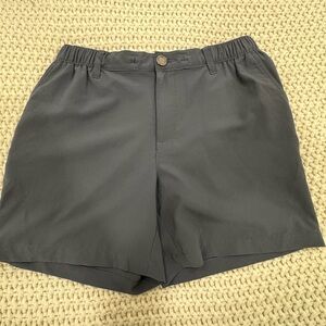 Chubbies Men’s Black Shorts